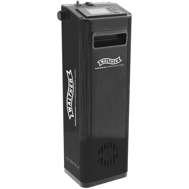 Walther Air compressor ECO SILENT – PCP kompresor
