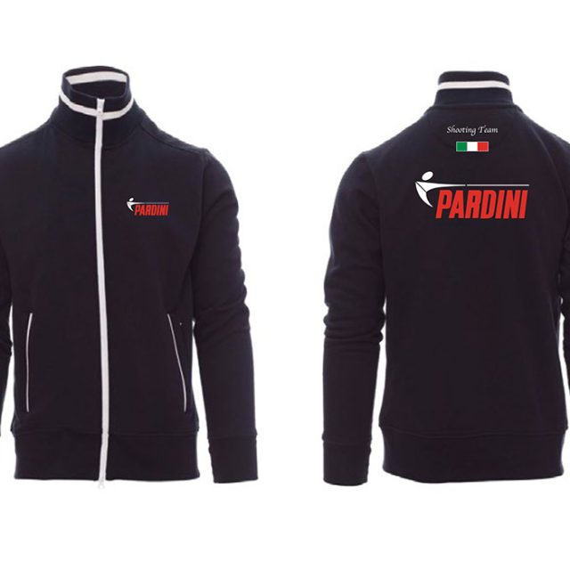 Pardini Felpa majica dugih rukava – službena majica