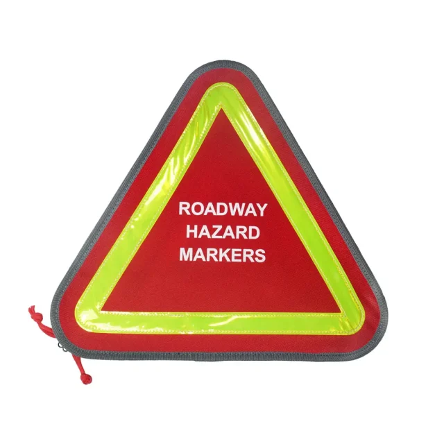 G.P.S. Concealed Handgun Case – “Roadway Hazard Markers”