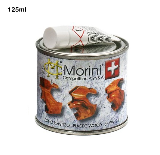 Morini Grip Compound – pasta za oblikovanje rukohvata (125 ml)