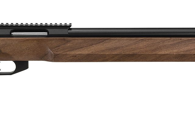 Puška Keppeler F-Class BR drveni kundak orah