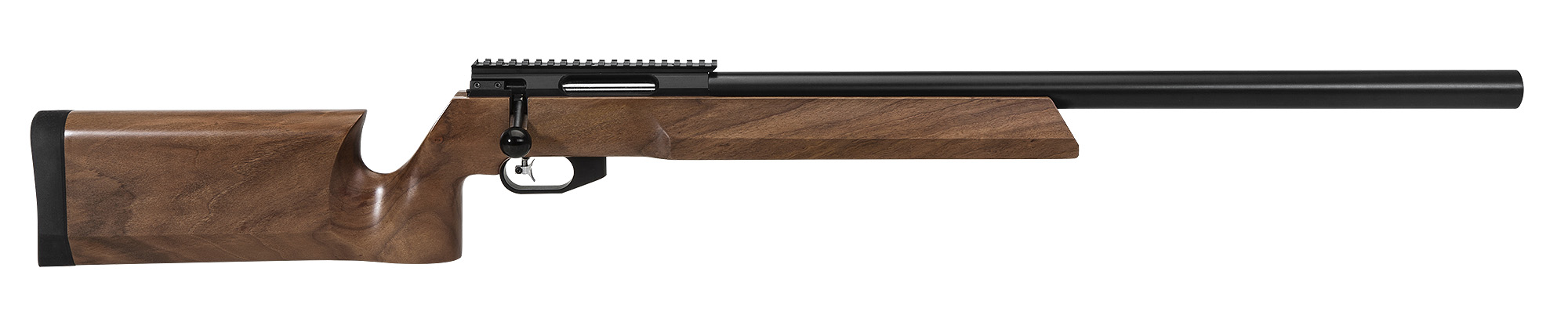 Puška Keppeler F-Class BR drveni kundak orah
