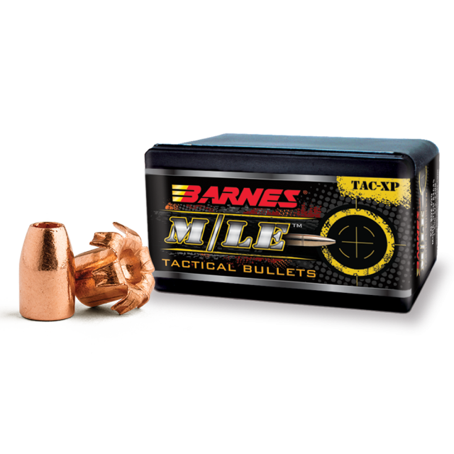 Zrna Barnes .40 S&W 140gr TAC-XP 40/1