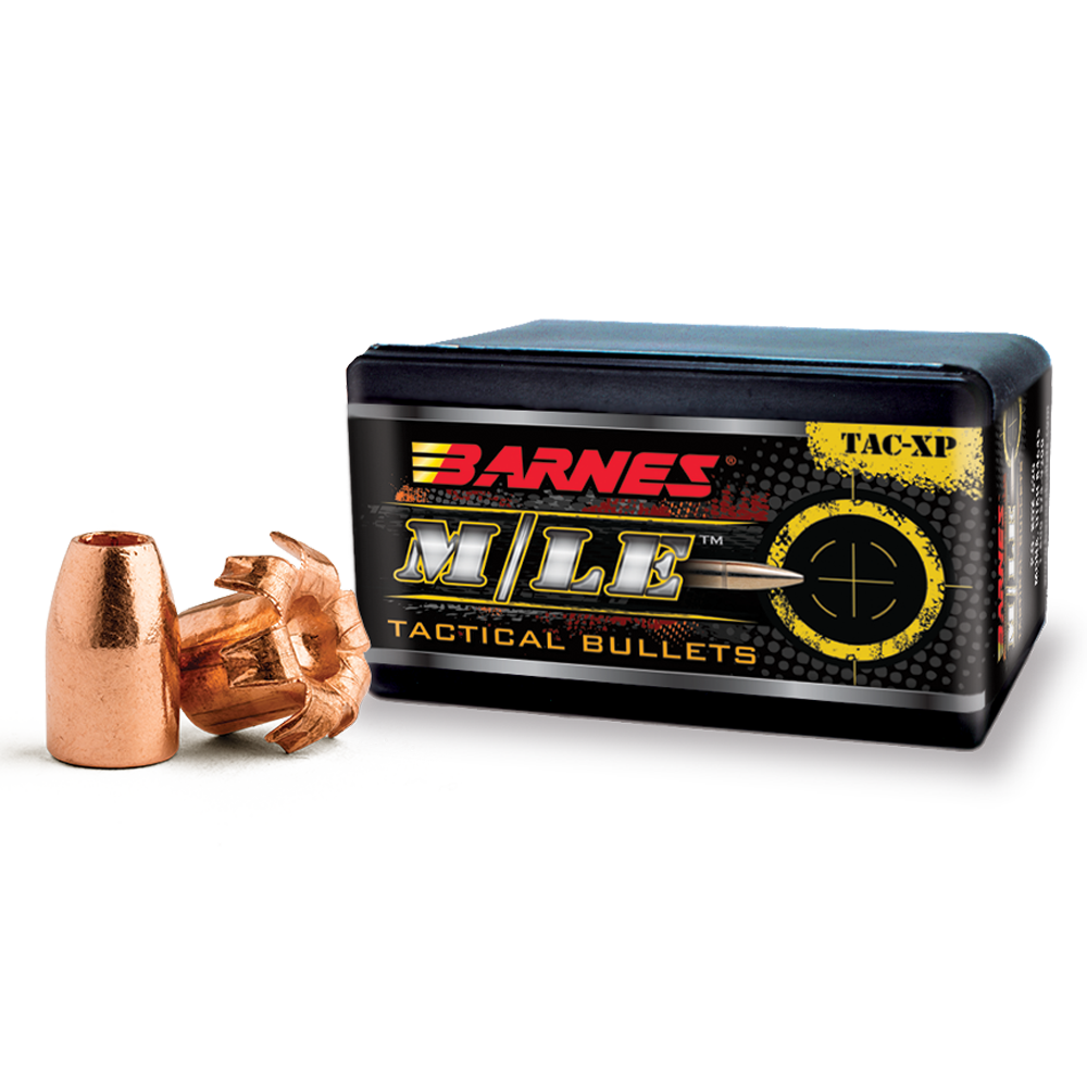 Zrna Barnes .40 S&W 140gr TAC-XP 40/1