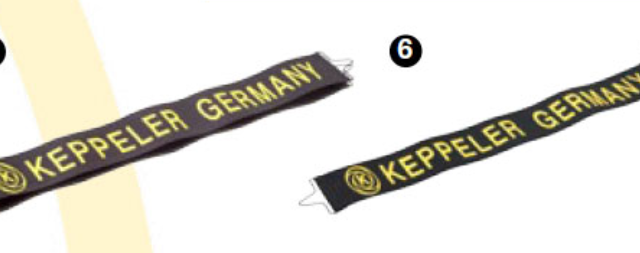 Keppeler mirage Band Scope Mount mod.080074