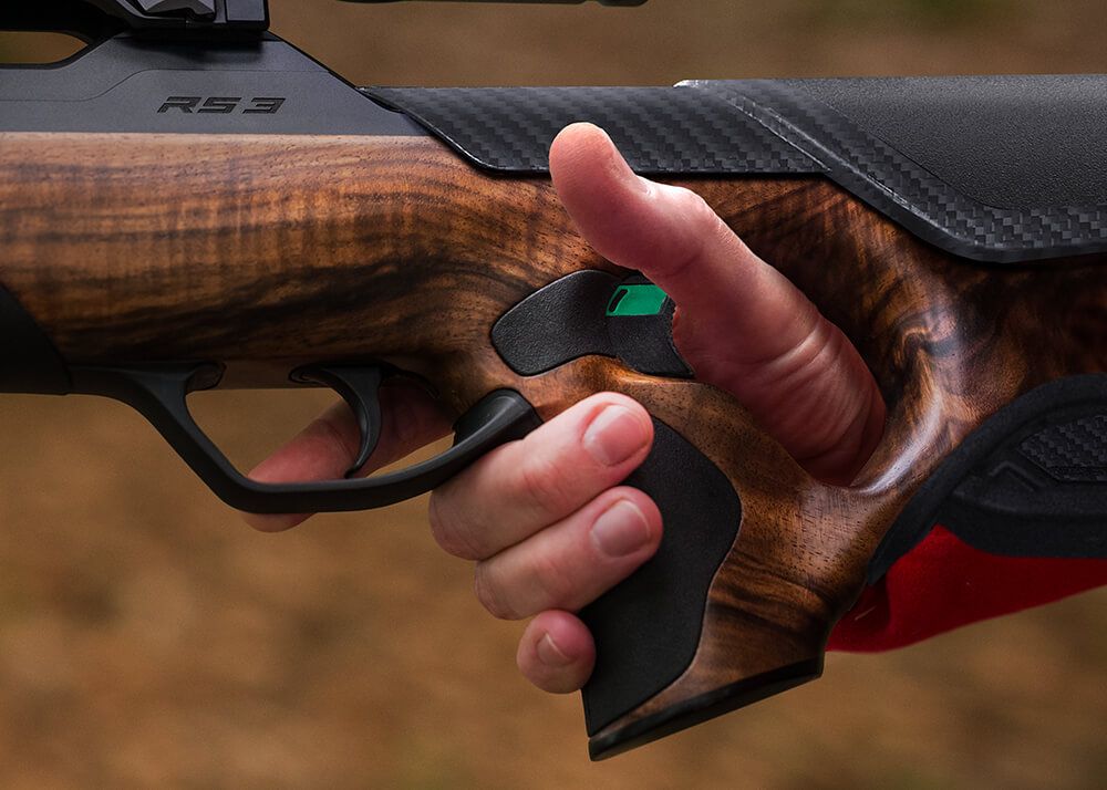 Puška Walther RS3 Pro Heritage fourstar .308 Win/.30-06 Spring./.300 Win.Mag. - Slika 8