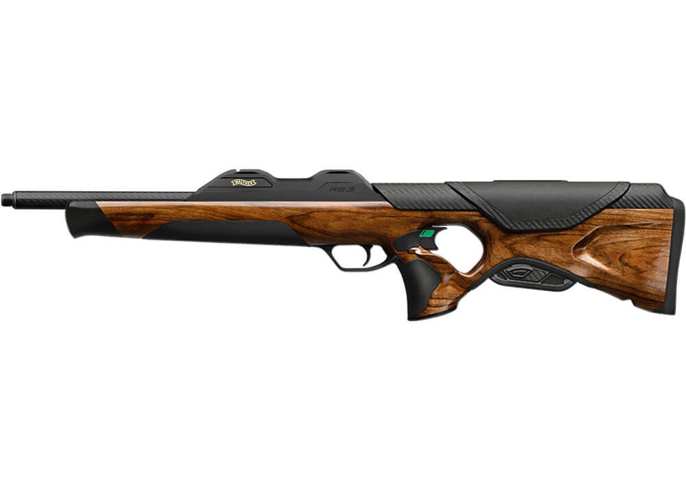Puška Walther RS3 Pro Heritage fourstar .308 Win/.30-06 Spring./.300 Win.Mag.