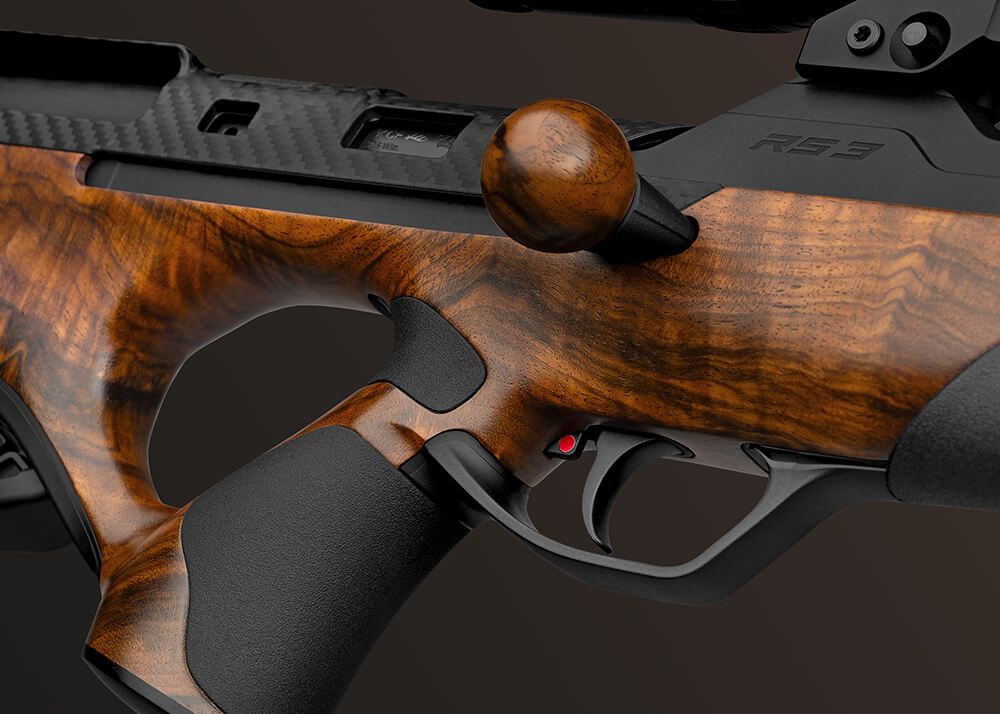 Puška Walther RS3 Pro Heritage fourstar .308 Win/.30-06 Spring./.300 Win.Mag. - Slika 5