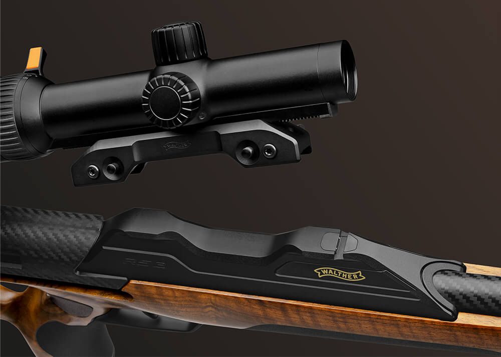 Puška Walther RS3 Pro Heritage fourstar .308 Win/.30-06 Spring./.300 Win.Mag. - Slika 6