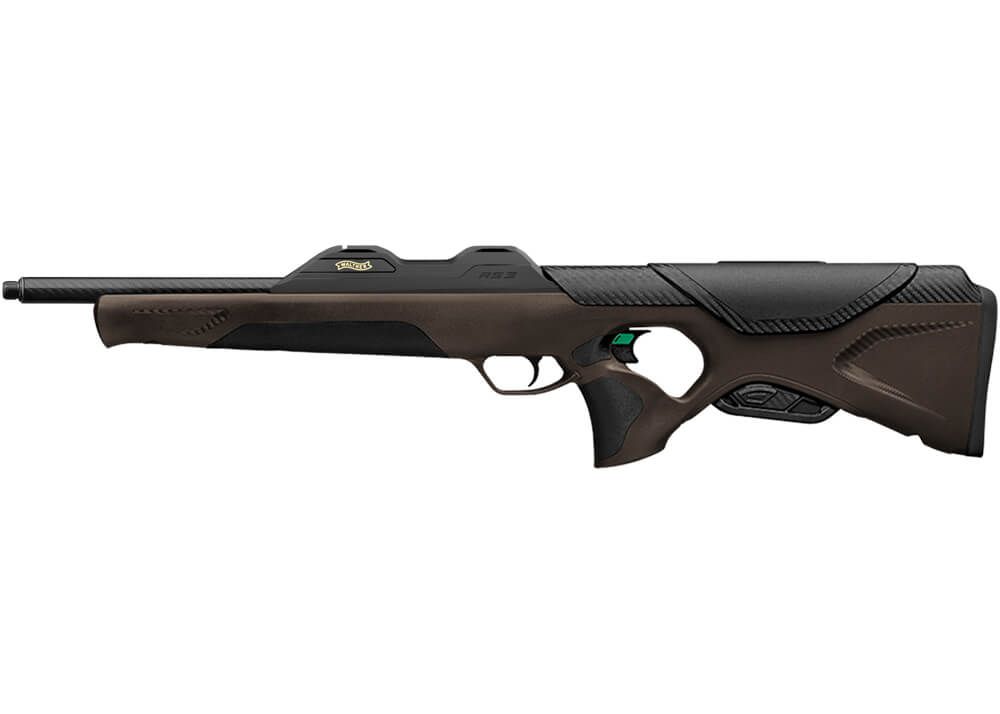 Puška Walther RS3 Pro Chestnut .308 Win/.30-06 Spring./.300 Win.Mag.