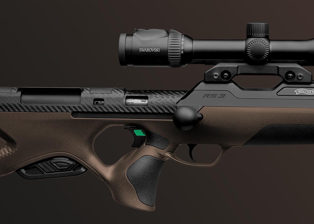Puška Walther RS3 Pro Chestnut .308 Win/.30-06 Spring./.300 Win.Mag. - Slika 2