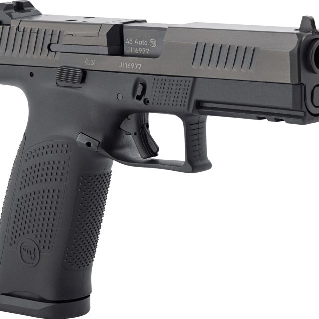 Pištolj ČZ P-10 F OR kal. .45 ACP