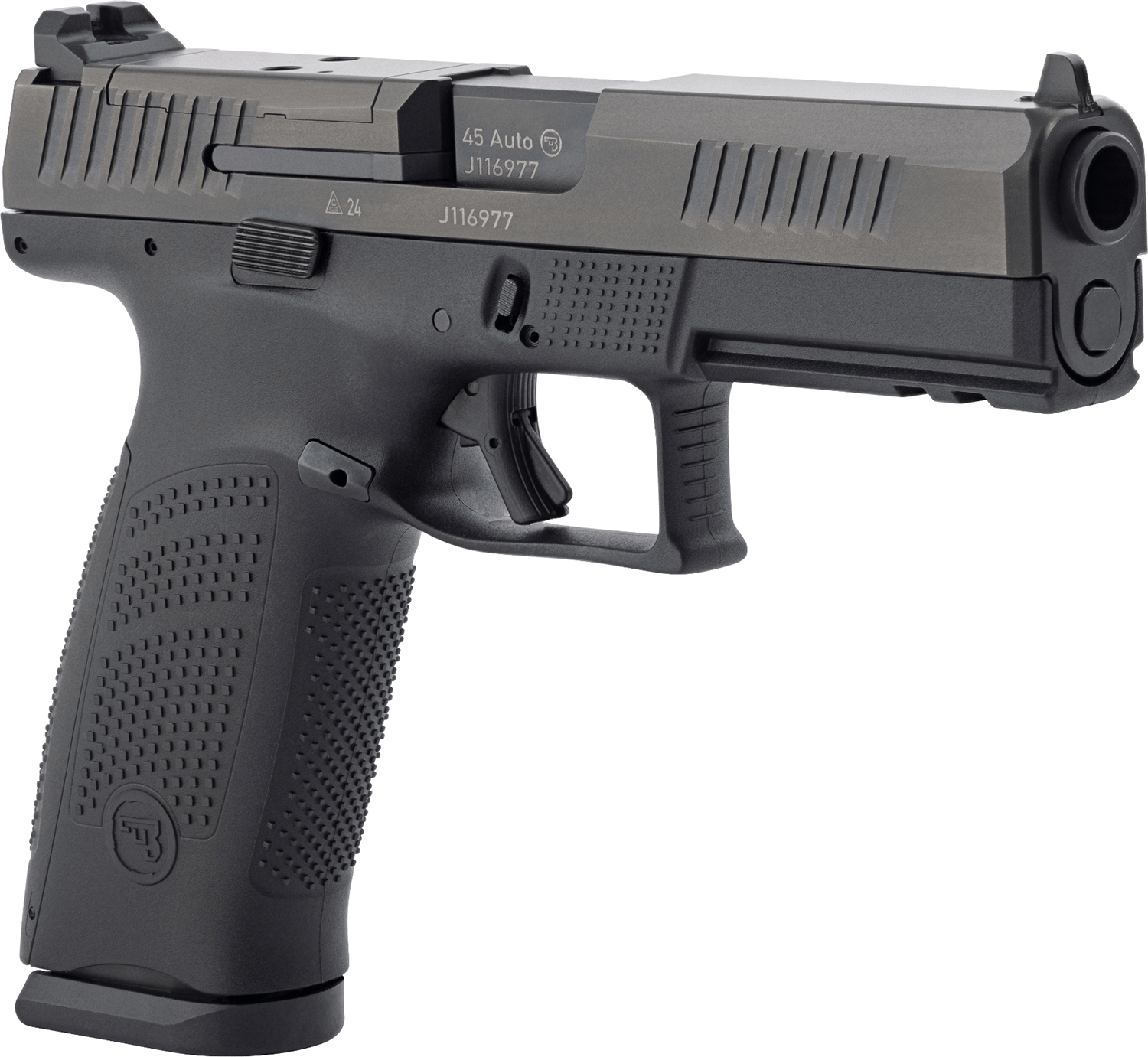 Pištolj ČZ P-10 F OR kal. .45 ACP