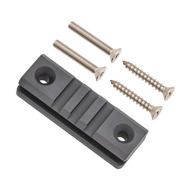 Accu-Tac Picatinny Rail Mount – adapter za montažu Picatinny šine
