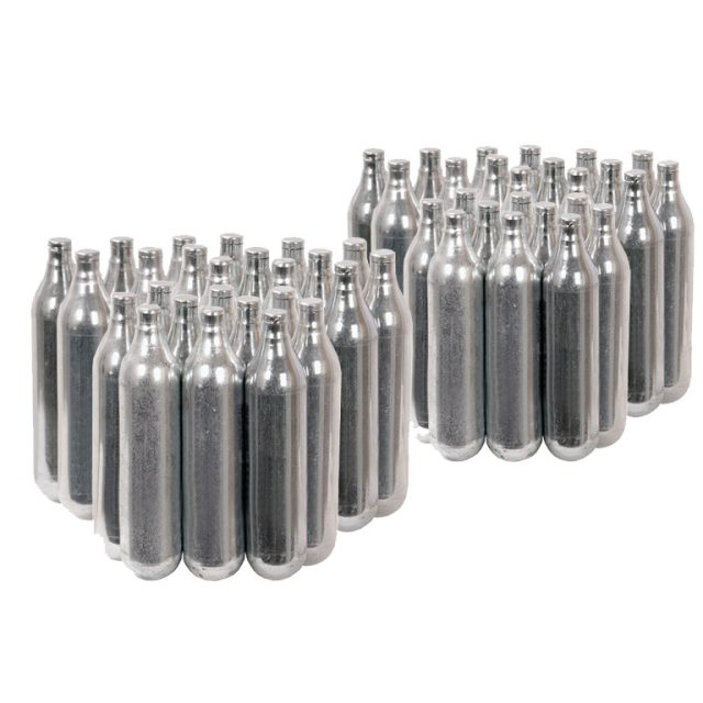CO₂ kapsule 12 g – 50 komada