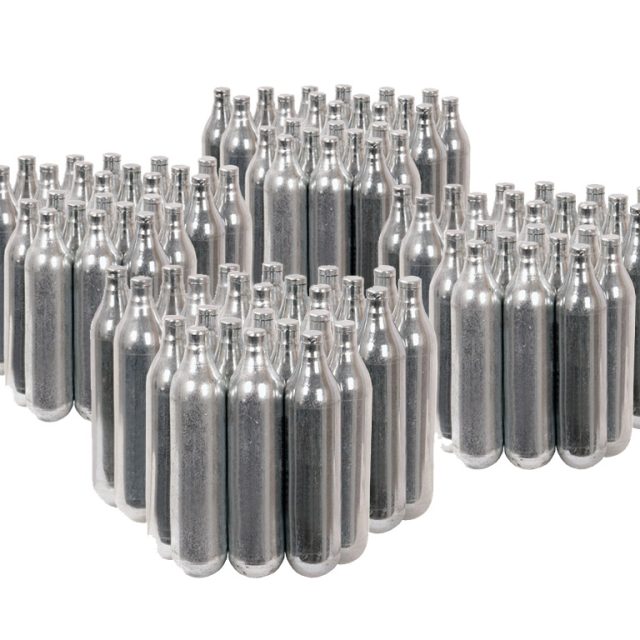 CO₂ kapsule 12 g – 100 komada