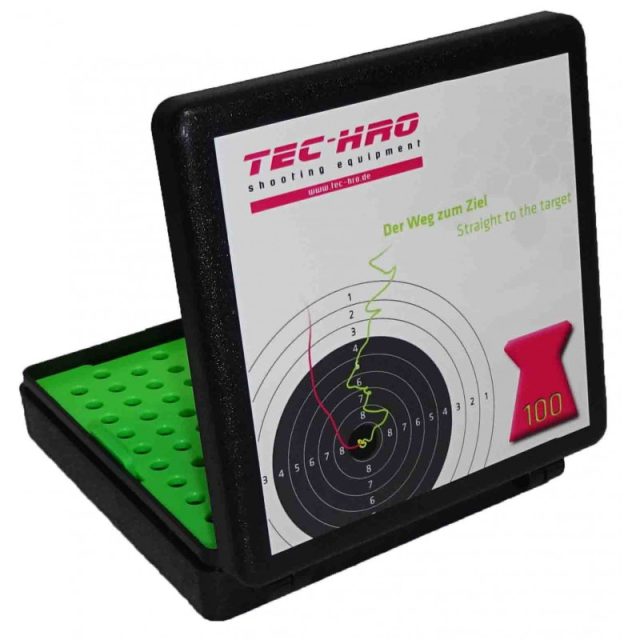 TEC-HRO Diabolo Match Box