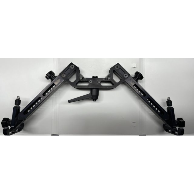 Mystic Precision thunder F-Class ultralaki bipod s Anschütz prihvatom