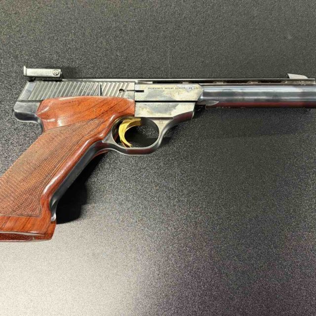 Rabljeni MK pištolj Browning FN 150 kal.22 LR