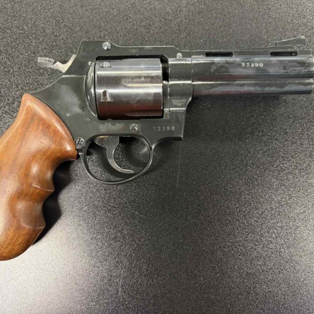 Rabljeni VK Revolver HS 38 Sierra