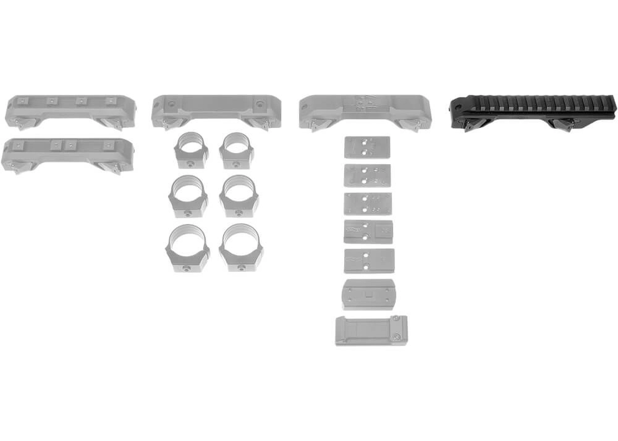 Walther Fixlock nosač Weaver / Picatinny za RS3 - Slika 2