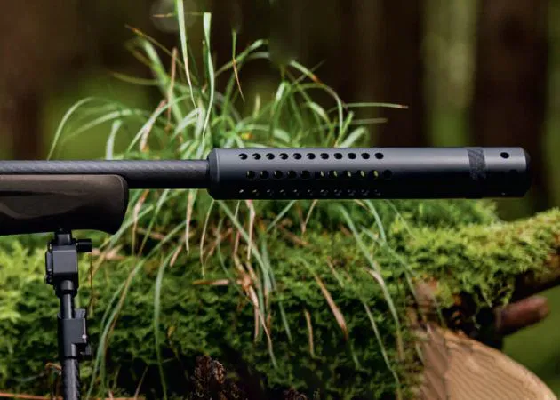 Walther QCA RS3 kočnica usta cijevi - Slika 2