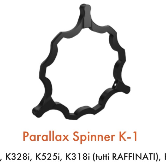 KAHLES Parallax Spinner