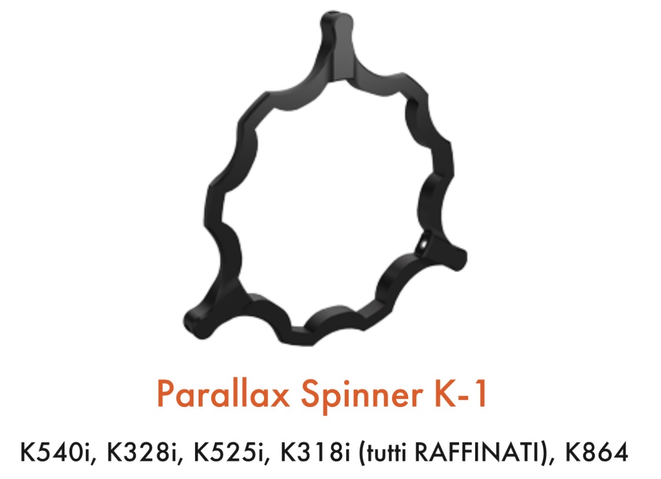 KAHLES Parallax Spinner