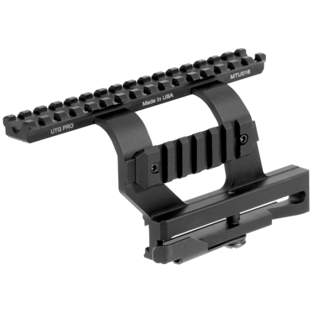 UTG PRO AK QD Side Mount - bočni nosač za CZ PAP