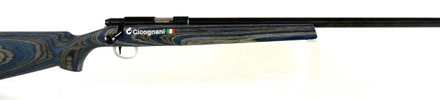 Puška Cicognani custom Anschütz 1813 CK Cicognani .22 LR – Malokalibarska sportska puška P01552