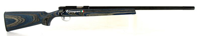 Puška Cicognani custom Anschütz 1813 CK Cicognani .22 LR – Malokalibarska sportska puška P01552